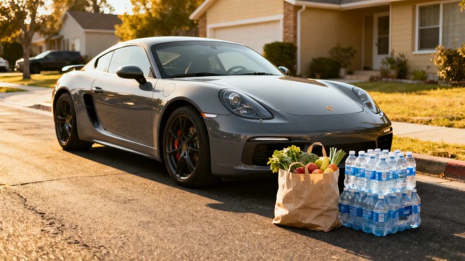 Sports Cars Are Far More Practical For Daily Errands Than Popular Belief Suggests