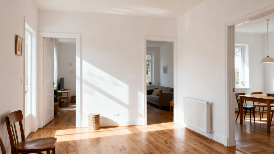 Why Ditching The Overhyped Open Floor Plan Trend Makes Daily Home Life Far More Convenient