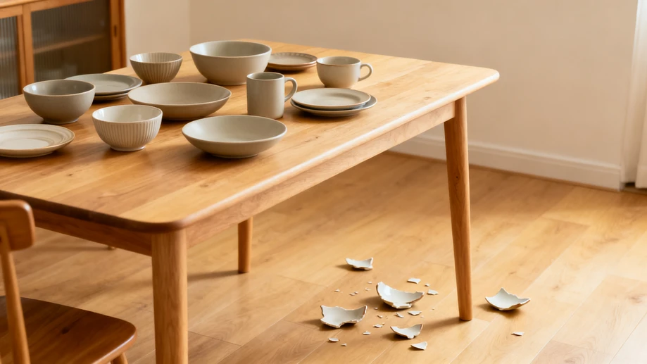 Why Unassuming Melamine Dishes Are Taking Over Casual Dining Spaces