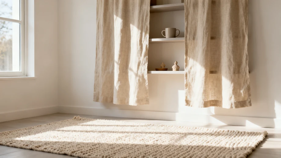 Everyone Is Ditching Overexposed Open Shelves For This Cozy Hidden Home Hack