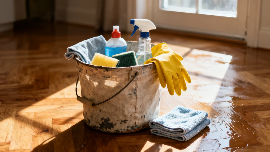 Cleaning Houses Taught Me How People Really Live