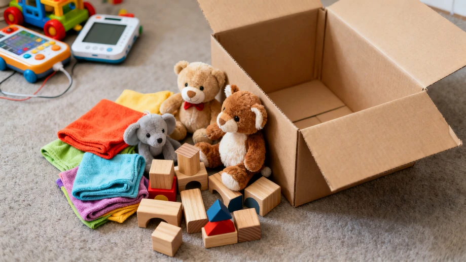 That Old Toy Box Might Be Smarter Than You Think