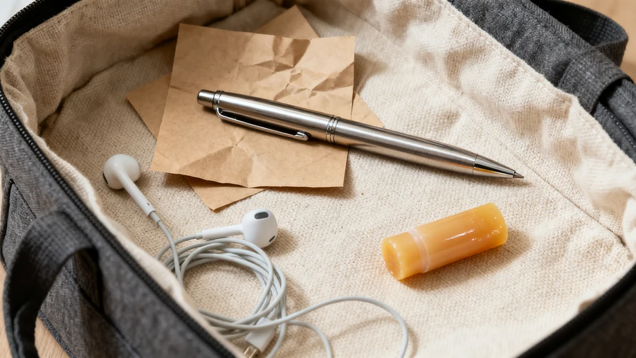 Have You Ever Known That A Tiny Adjustment On Your Fountain Pen Can Stop All Unwanted Ink Leaks In Your Regular Carry Bag Every Day