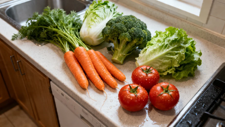 The Secret to Making Your Vegetables Last Like They're Just Picked