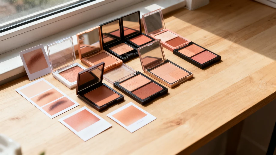 Why That One Blush Shade Looks So Different On Everyone You Meet