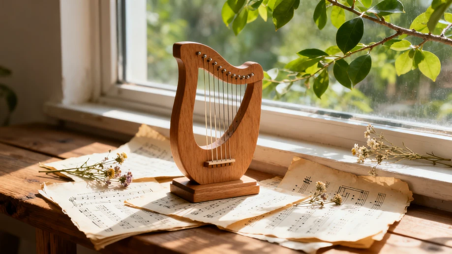 The Unassuming Harp Is Far More Versatile Than You Might Think