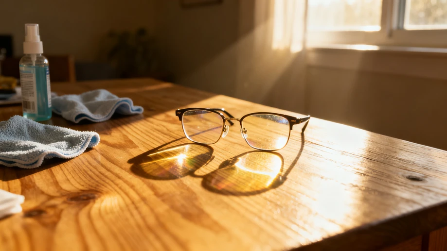 Glasses Wearers Share Their Most Relatable Daily Struggles