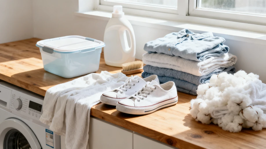 Unexpected Laundry Detergent Hacks That Cut Down Weekly Chore Time By Half