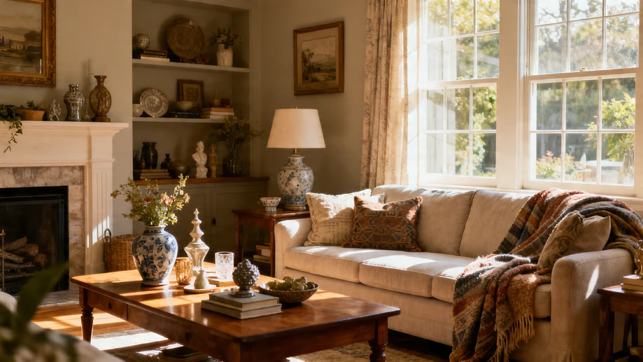 The Magic Touch That Transforms Bland Spaces into Inviting Sanctuaries