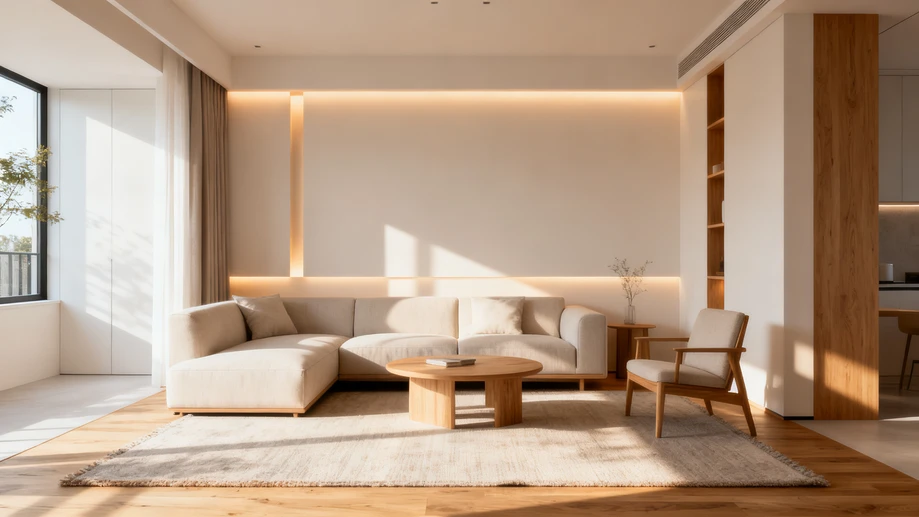 Small Living Room Layout Hacks That Feel Way More Spacious Than They Look