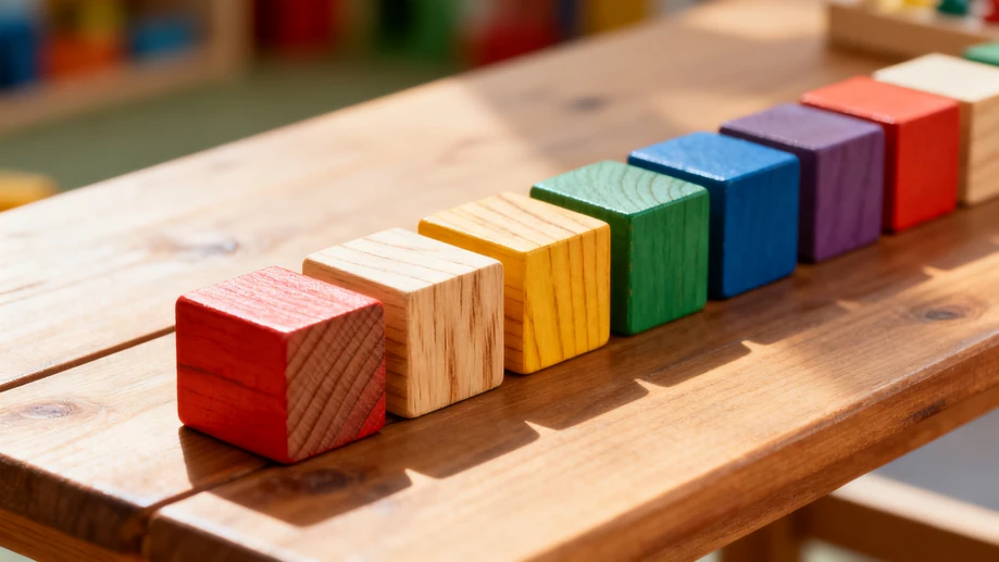 The Hidden Magic Behind Simple Wooden Toys
