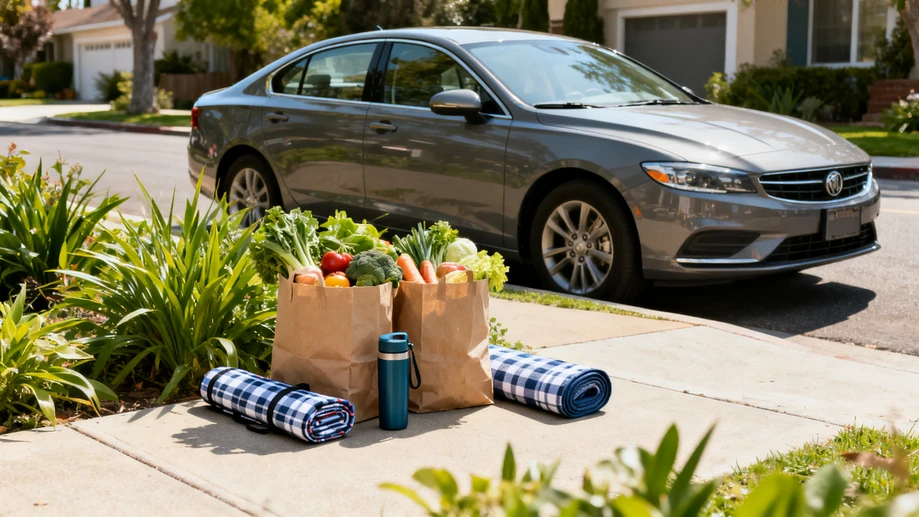 Little Underdiscussed Perks That Make A Daily Commute Sedan Far More Worth It