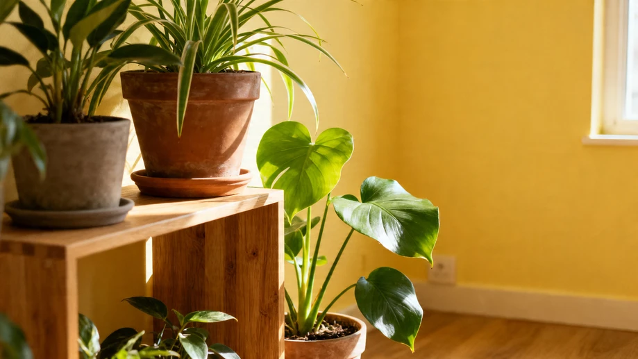 Why Your Houseplants Are the Key to a Happier Home