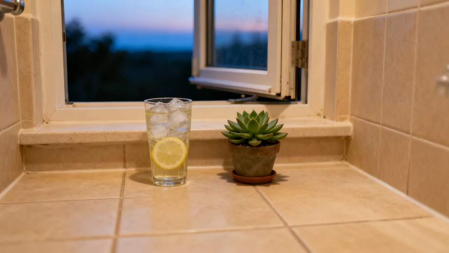 People Are Ditching Their Expensive Living Room Decor For Tiny Bathroom Nooks