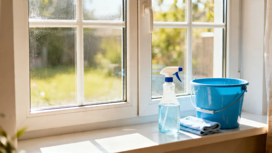 The Simple Trick to Achieving Spotless Windows Without Any Chemicals