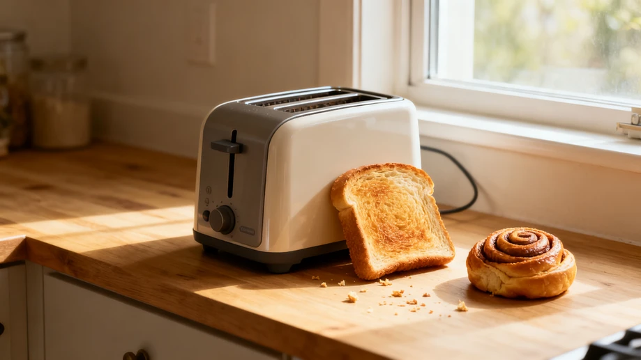 Unexpected Tiny Toaster Hacks That Turn Ordinary Breakfast Into A Fun Daily Treat