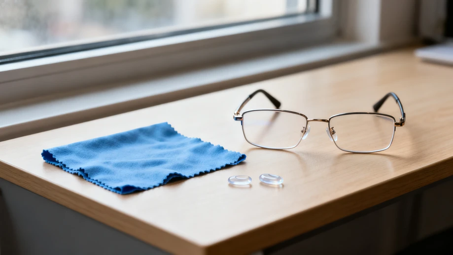 Why You Keep Smudging Your Lenses Even After Wiping Them With The Cleanest Cloth You Own