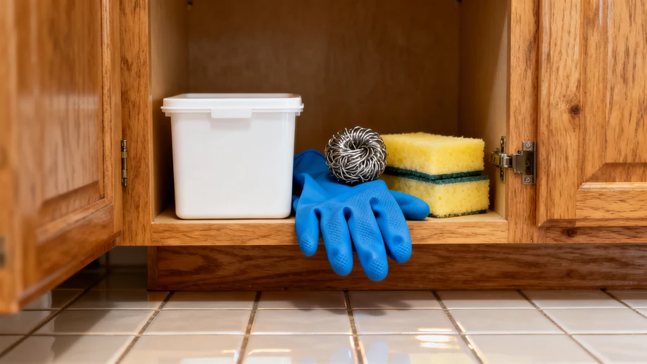 The Magic of Baking Soda in Modern Home Cleaning