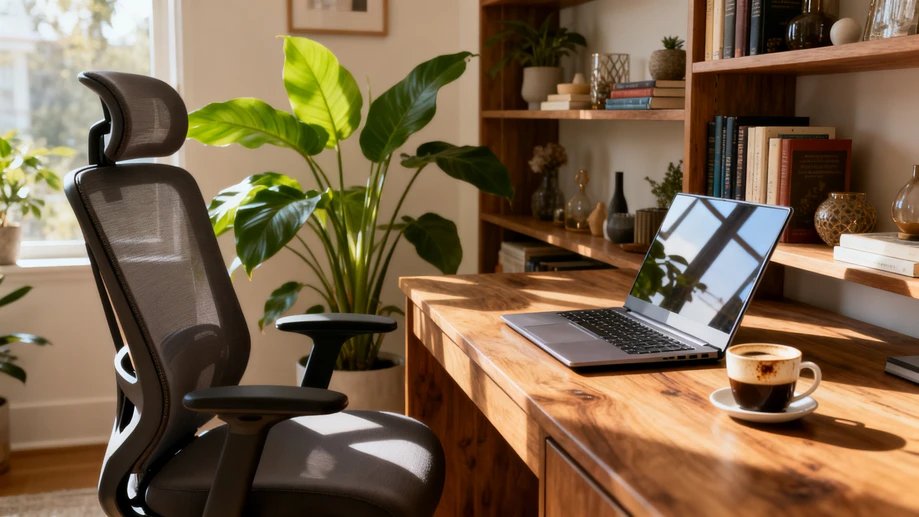 Home Offices Evolve into Personalized Productivity Havens Worldwide