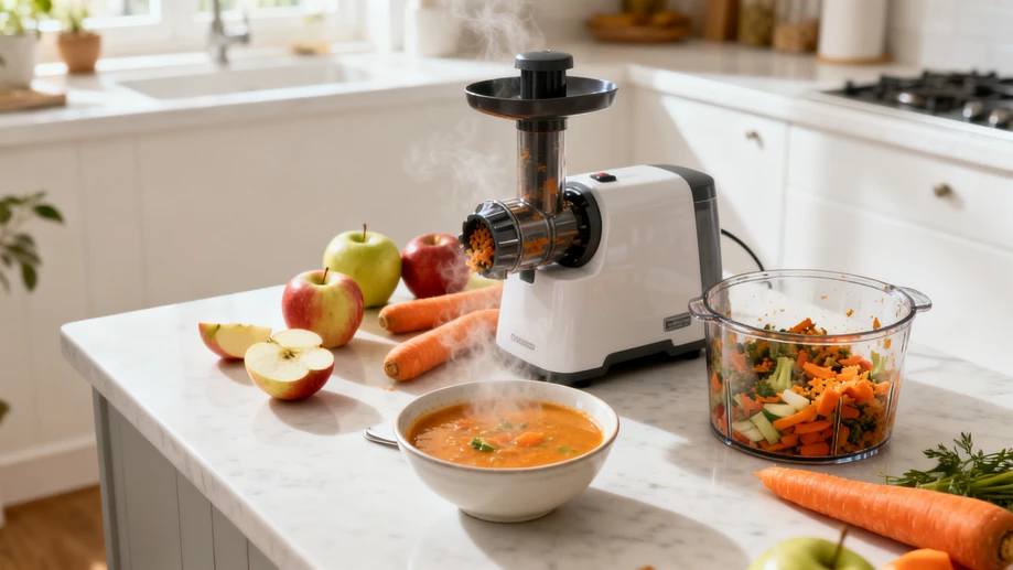 Most Juicer Users Have No Idea They Can Cut Their Food Waste By 40 Percent
