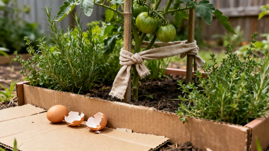 Skip Expensive Gardening Gear Regular Household Items Work Even Better For Your Plot