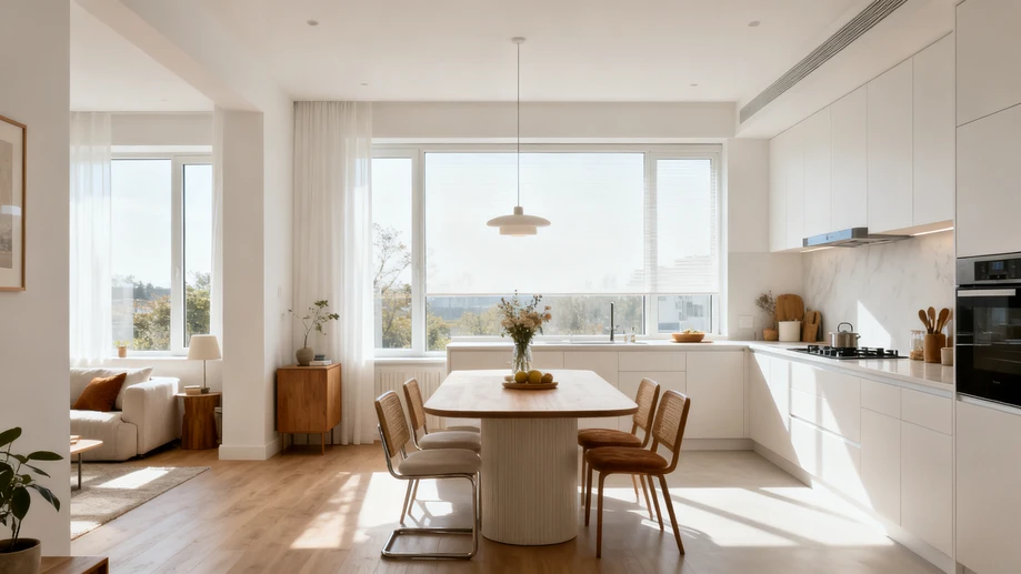 Skip Expensive Wall Demolition To Fix Your Home’s Clunky Layout