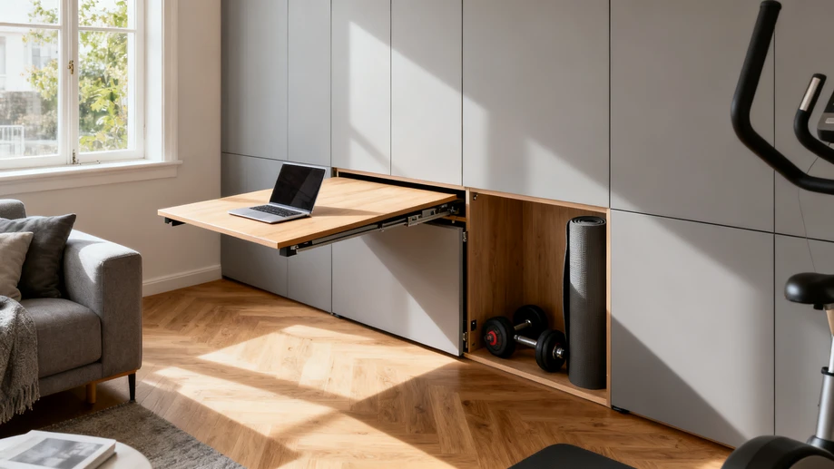 Homeowners Worldwide Transform Rooms into Flexible Multiuse Zones
