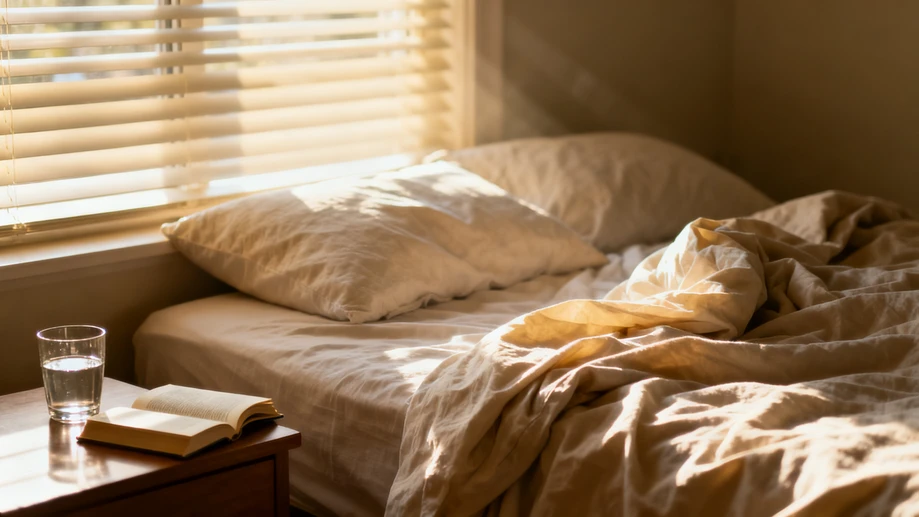 Your Bedroom is Secretly Sabotaging Your Sleep