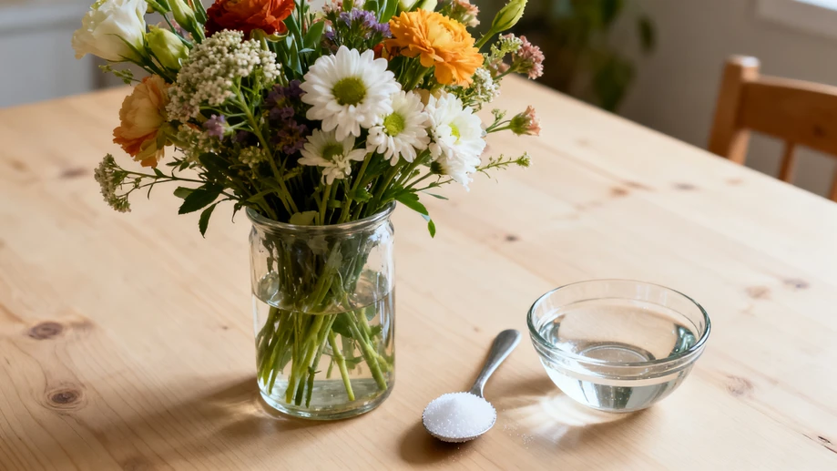 7 Little Known Hacks To Make Store Bought Bouquets Last Twice As Long
