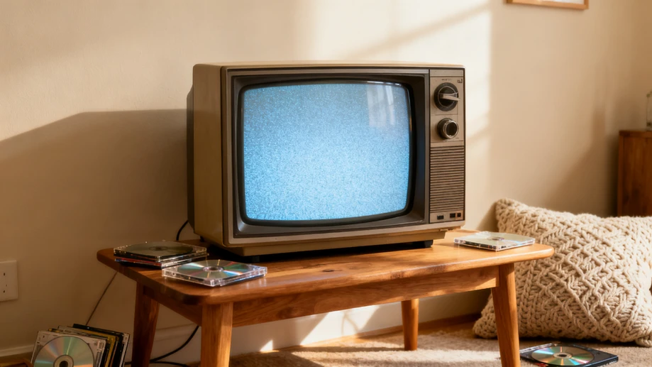 Why Old Box Televisions Are Making A Quiet Comeback In Modern Home Spaces