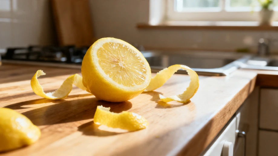 Unlock the Power of Lemon for a Fresher Home