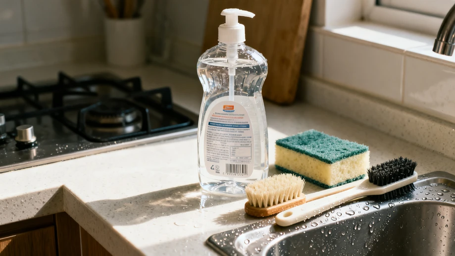 Unlock the Power of Dish Soap With These Surprising Household Hacks
