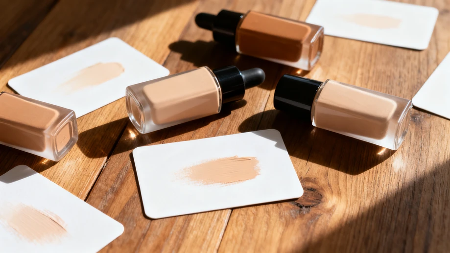 7 Unwritten Rules For Picking The Exact Foundation Shade That Blends Perfectly