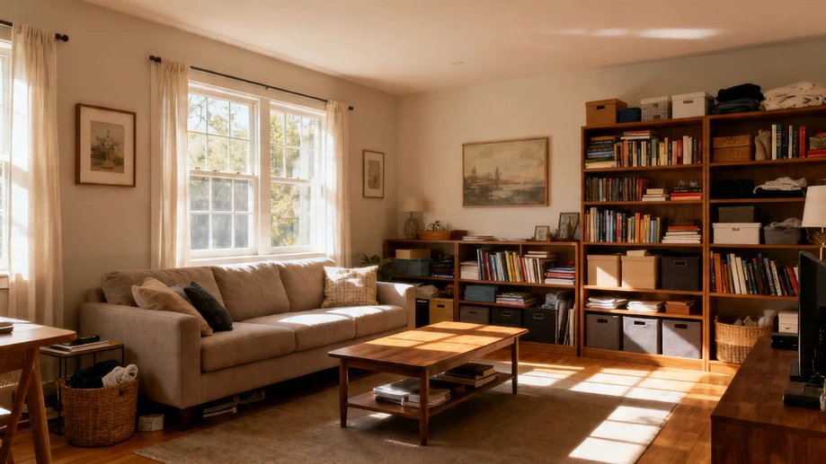 Decluttering Actually Boosts Your Mental Health More Than You Think