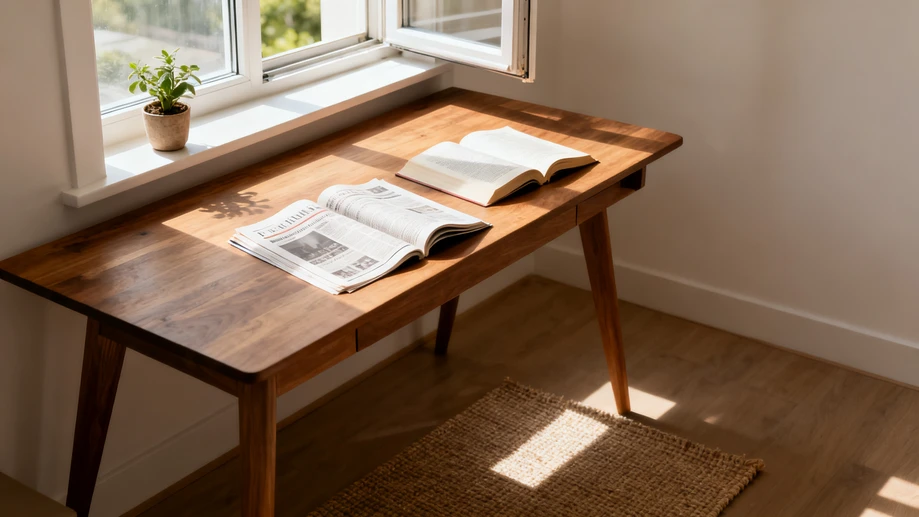 Unexpected Tiny Habits That Turn A Common Study Room Into A Perfect Focus Sanctuary