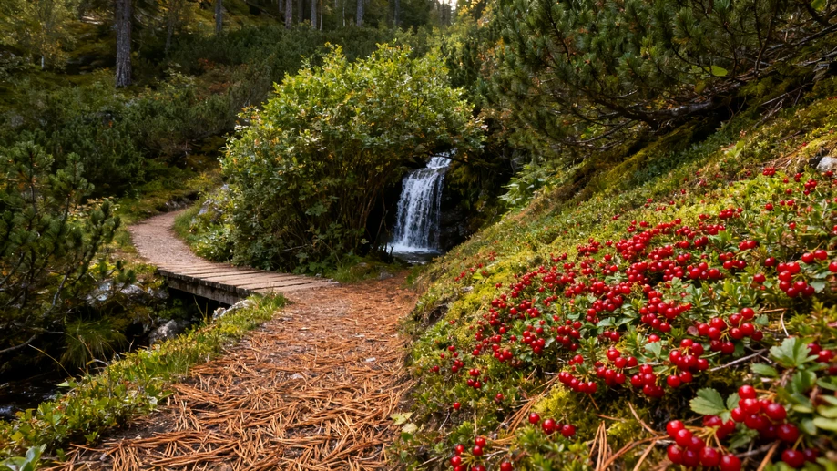 Small Unplanned Detours Turn Regular Hikes Into Unforgettable Journeys