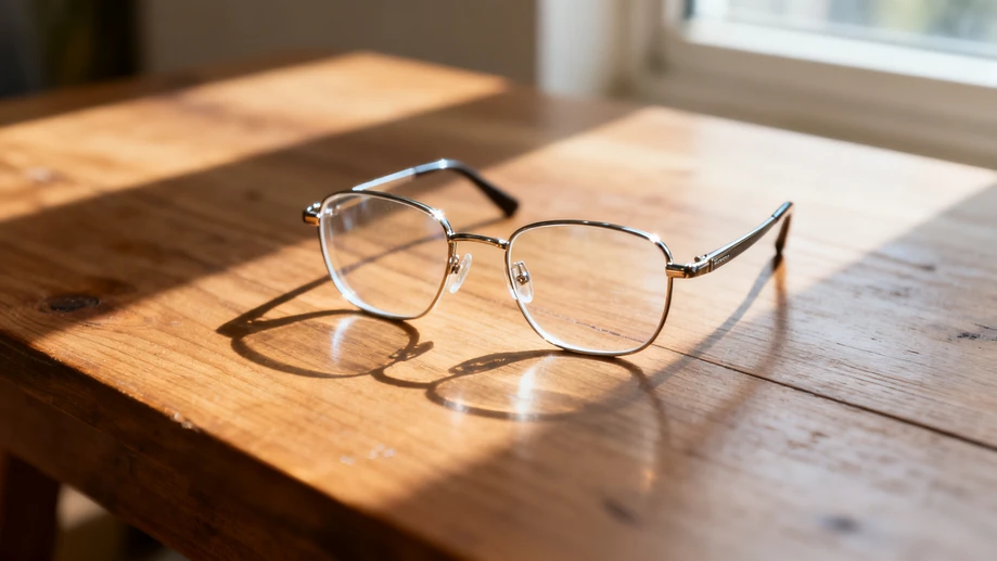 Your Glasses Are Secretly Shaping How People See You