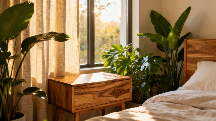 Your Bedroom Plants Might Be the Secret Sleep Hack You're Missing