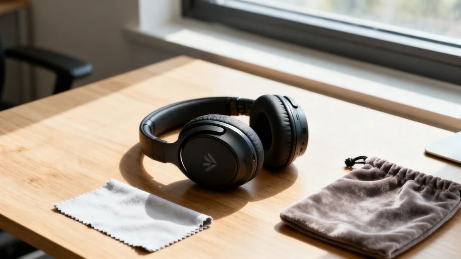 Unnoticed Tiny Daily Habits That Extend Over-Ear Headphones’ Service Life By Years