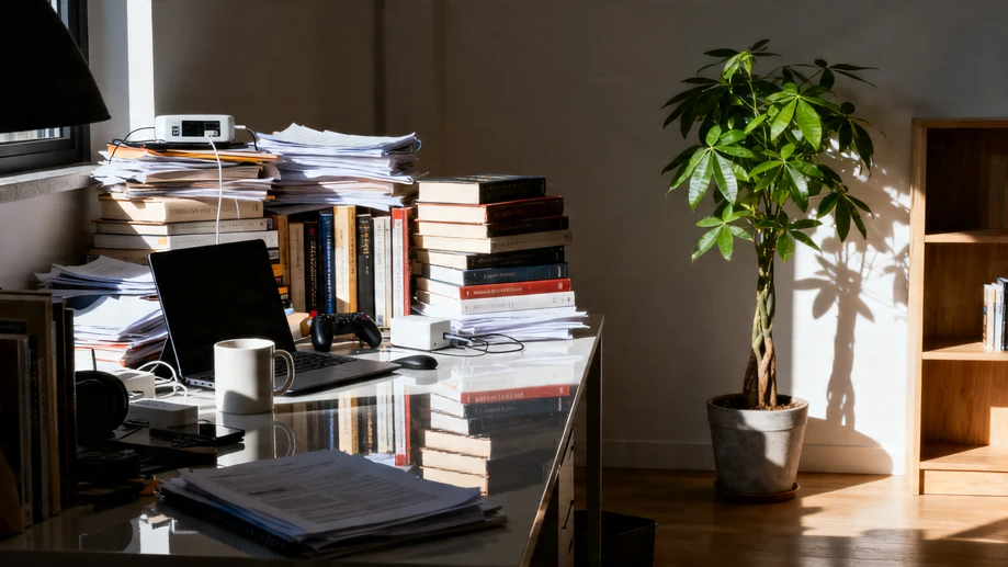 Why Your Home Still Feels Messy Even After You Cleaned It