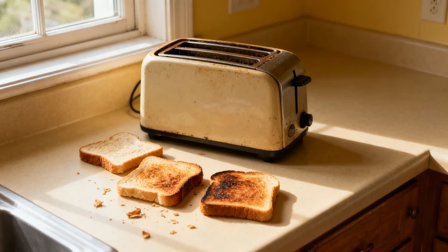 Unexpected Tiny Joys Hidden In Ordinary Daily Toasting Routines