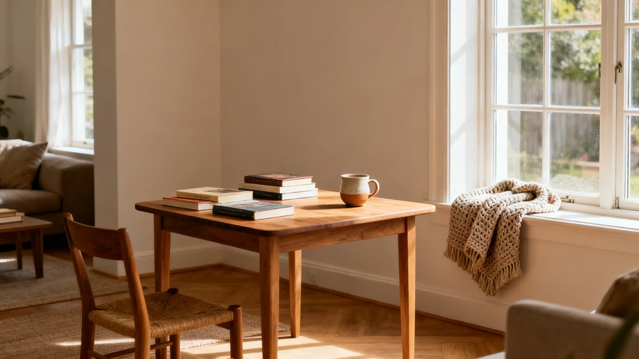 People Are Ditching Overpriced Statement Decor For Bare Wall Aesthetics And It Works Everywhere