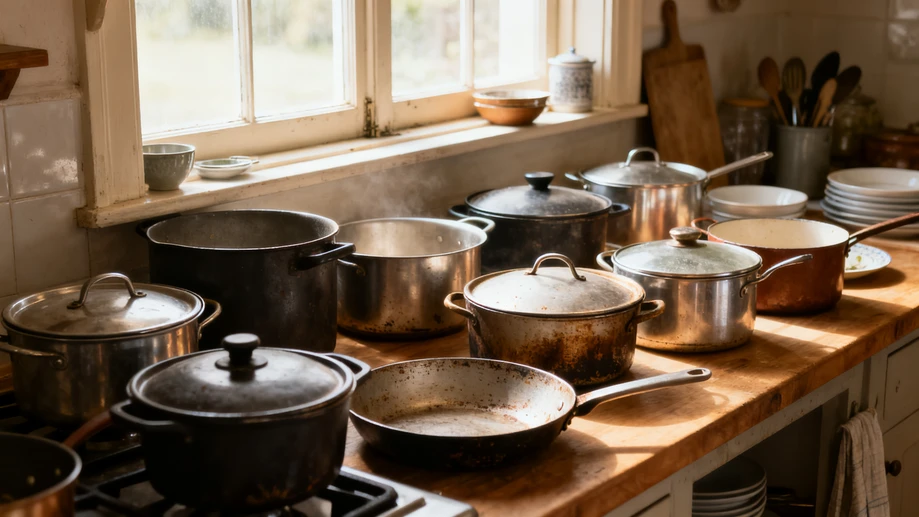 Why Proper Storage Is the Silent Hero of Your Kitchen Success