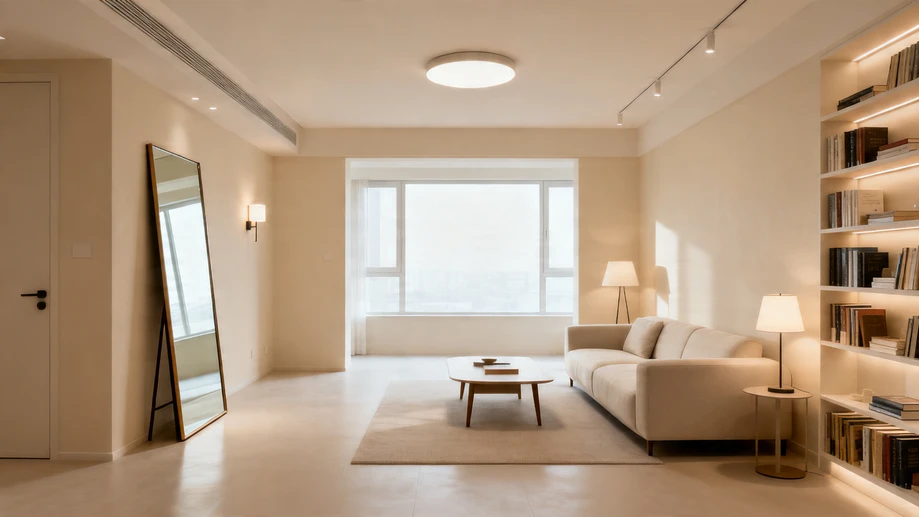 Five Clever Tricks That Make Your Small Room Feel Instantly Bigger