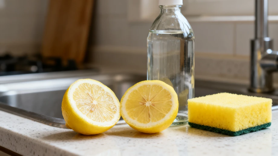 The Hidden Magic of Pantry Staples for a Sparkling Home