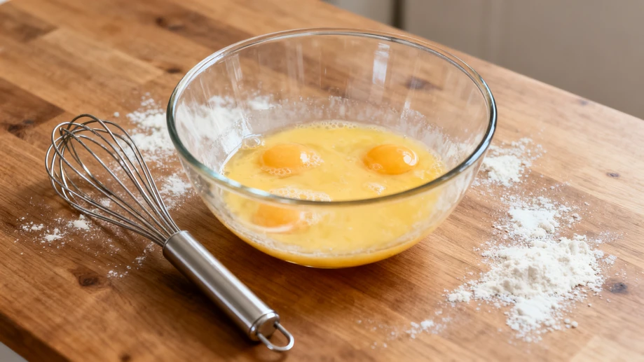 Why a simple hand whisk is the unsung hero of every home kitchen