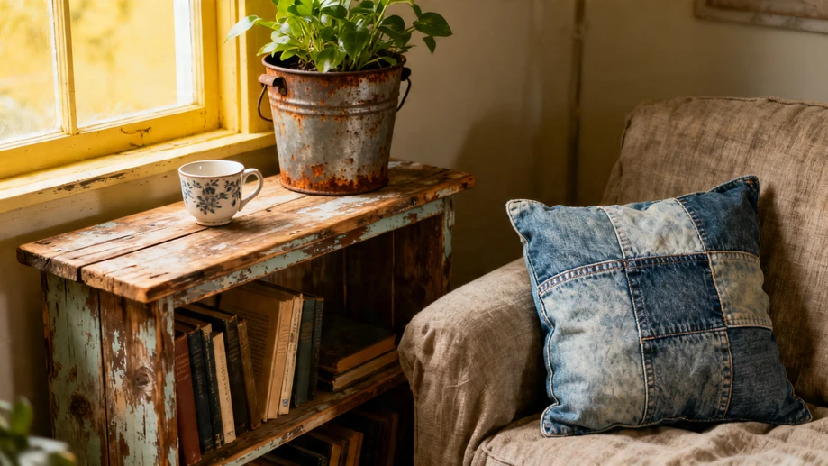 Your Clutter Holds the Key to a Dreamy Home Makeover