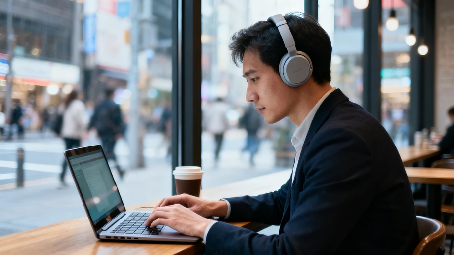 How My Noise-Cancelling Headphones Saved My Sanity in a Noisy World