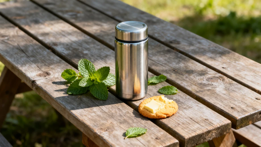 Why Insulated Water Bottles Turn Daily Errands Into Unexpected Tiny Luxuries