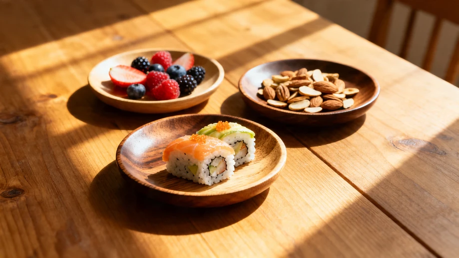 The Real Reason We're All Buying Tiny Plates Now